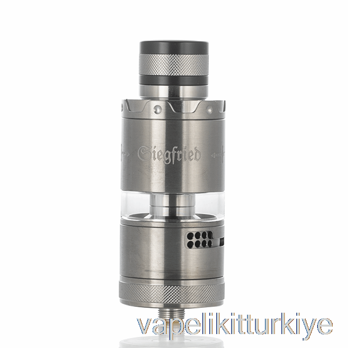 Vape Türkiye Vapefly Siegfried Mesh 25mm Rta Tunç